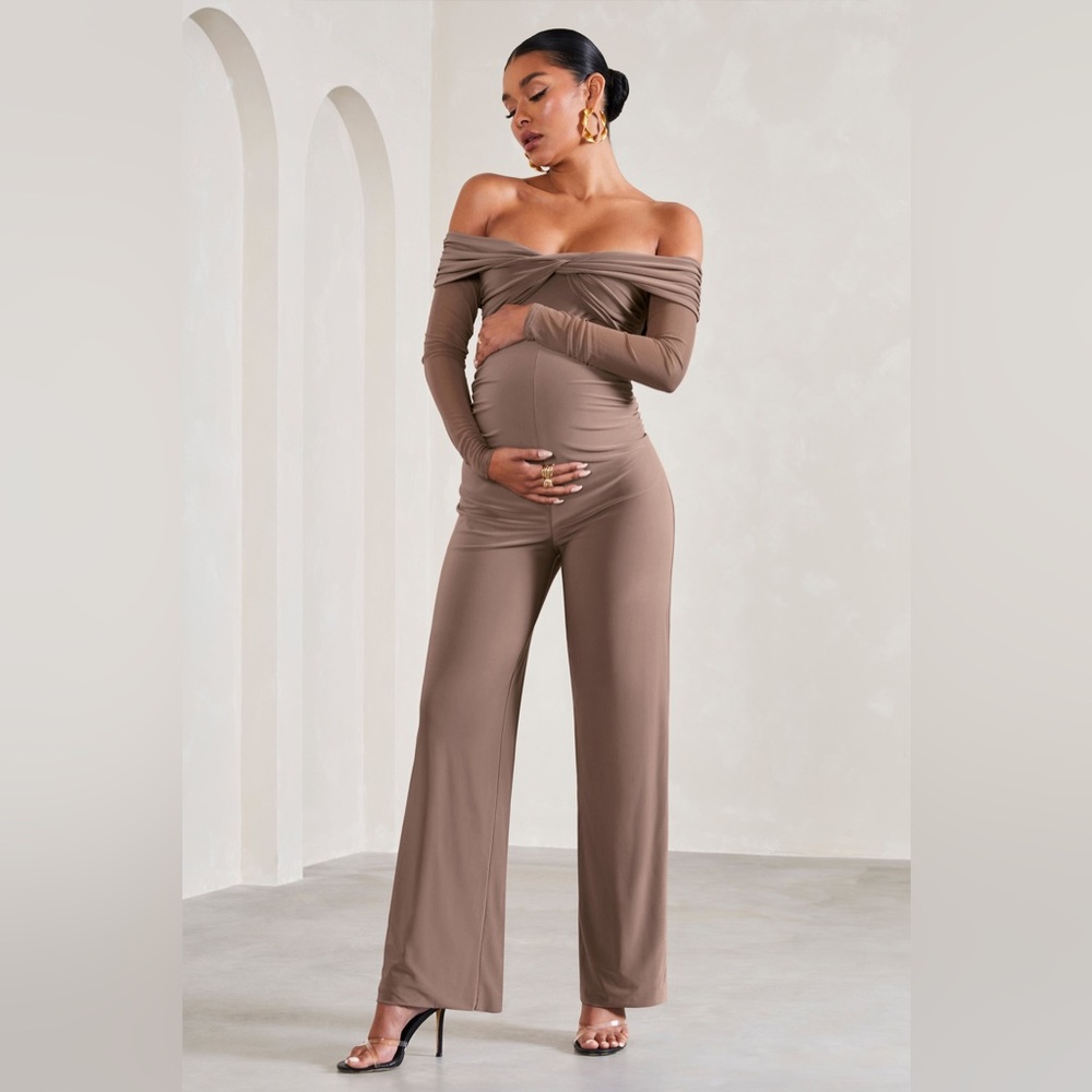 Maternity Jumpsuit